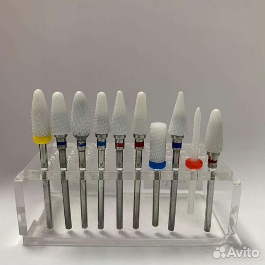 Фрезы для маникюра