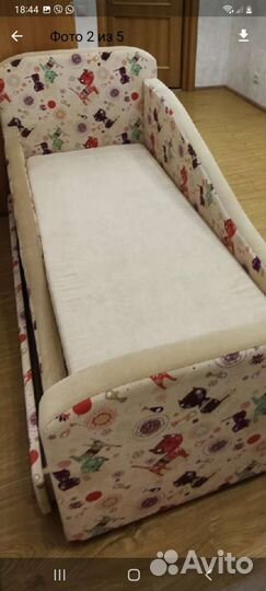 Детская кровать