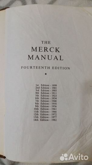 Медицинский справочник на английском языке