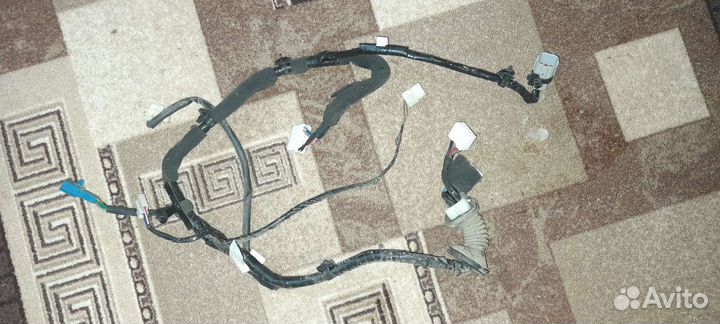 Проводка водительской двери Hover H3 2011