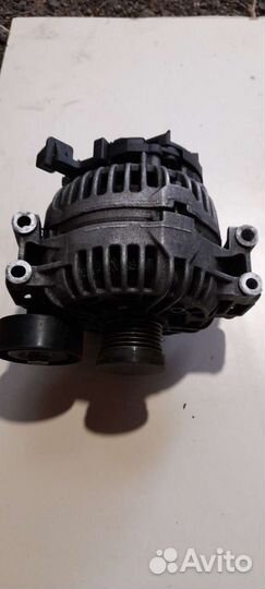 Генератор на бмв Е46