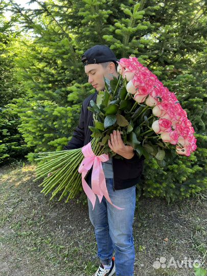 Цветы Розы Букеты с Доставкой 15 25 31 51 75 101