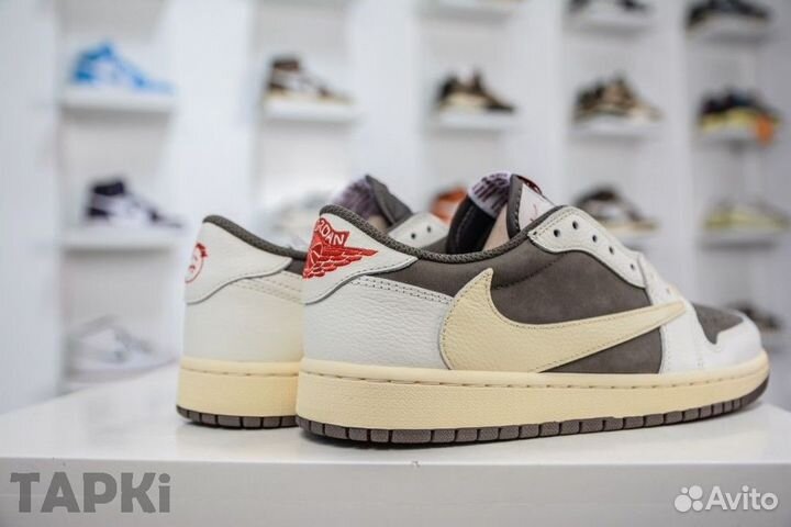 Travis Scott x Nike Air Jordan 1 Lux