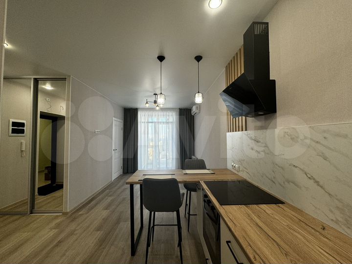 1-к. квартира, 40 м², 6/10 эт.