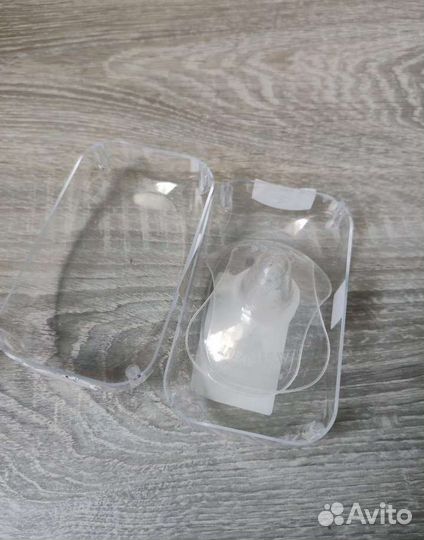 Накладки на грудь avent