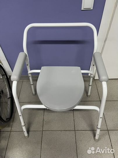 Коляска для инвалидов санитарный стул новые