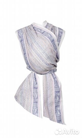 Слинг для новорожденных