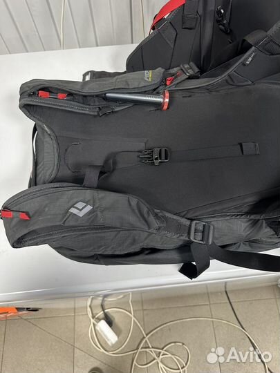 Лавинный рюкзак Jet Force Pro Black Diamond 25L