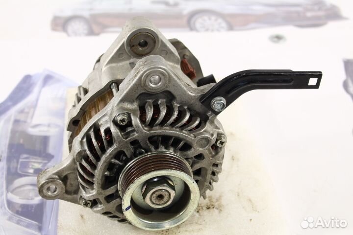 Генератор Honda Civic 5D