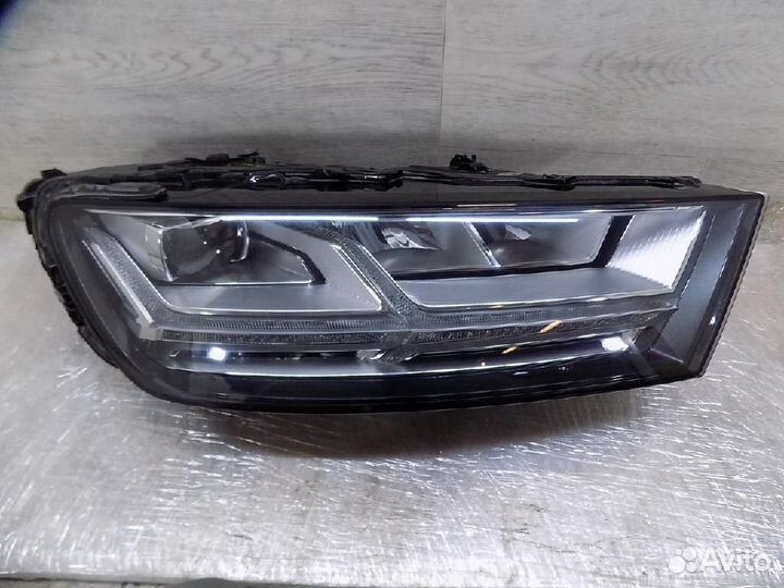 Фара правая Audi Q7/SQ7