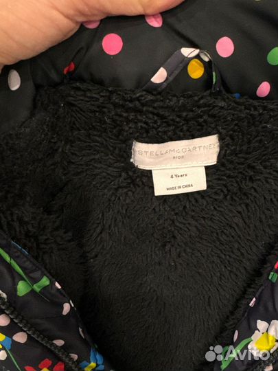 Stella mccartney куртка