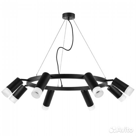 Подвесная люстра Lightstar Rullo (571018+214437-4+214487-4+202431-8) LR0188743741