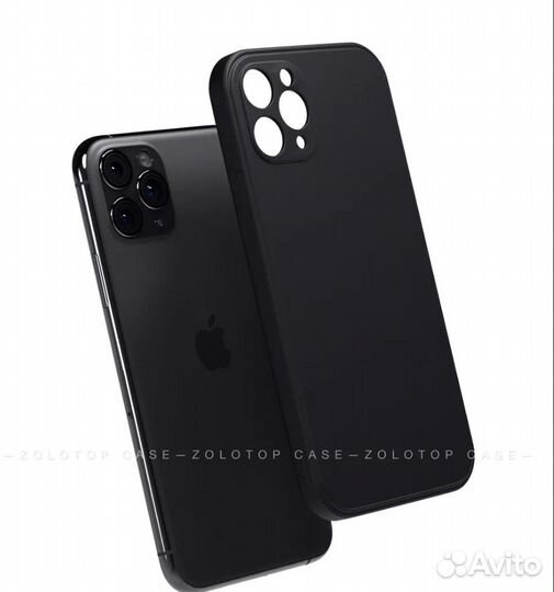 Чехлы на iPhone 11 и 11 pro