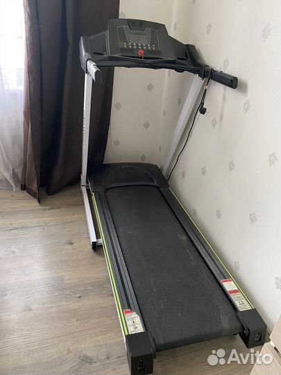 Электрическая беговая дорожка Torneo Smarta T205