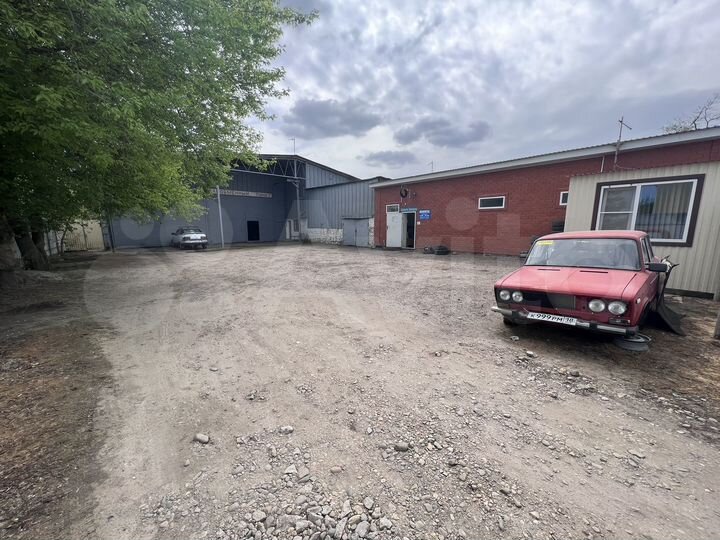 Производство, 500 м²