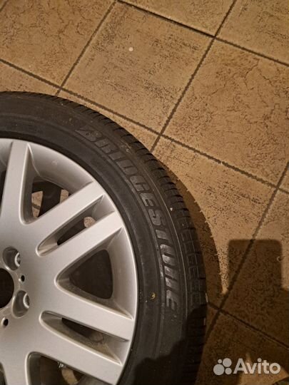 Колеса на bmw