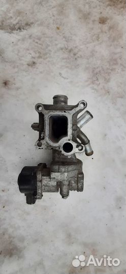 Клапан егр Mazda CX-7