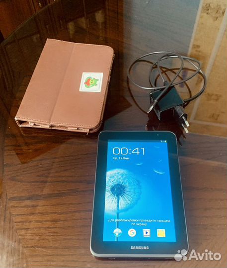 Планшет samsung galaxy tab 2