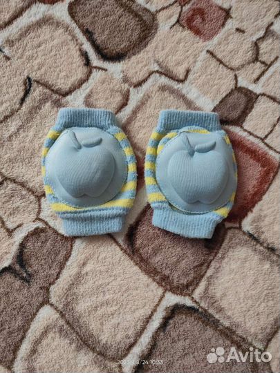 Наколенники детские