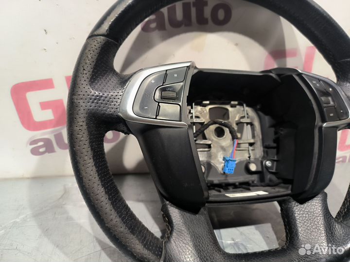 Рулевое колесо Citroen C4