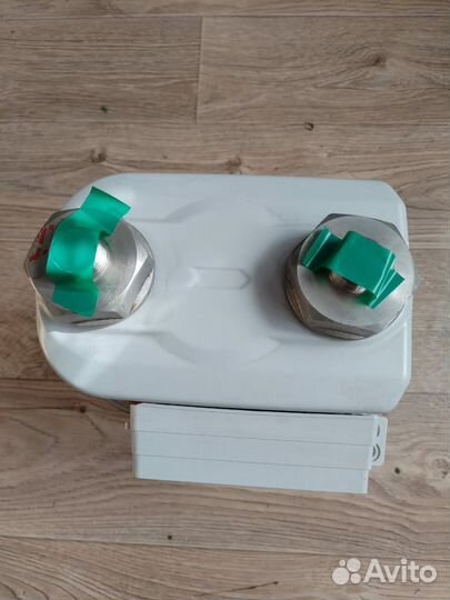 Газовый счетчик