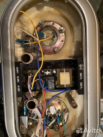 Ремонт бойлеров / Ремонт водонагревателей на дому