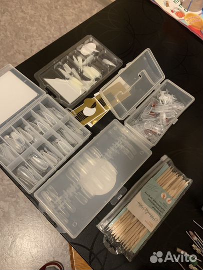 Маникюрный набор