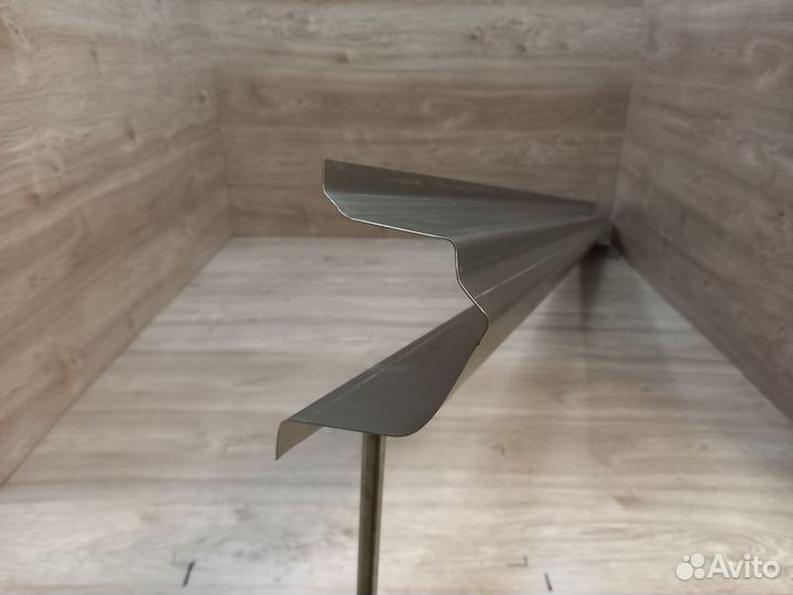 Арки-Пороги Шевроле Авео / Chevrolet Aveo