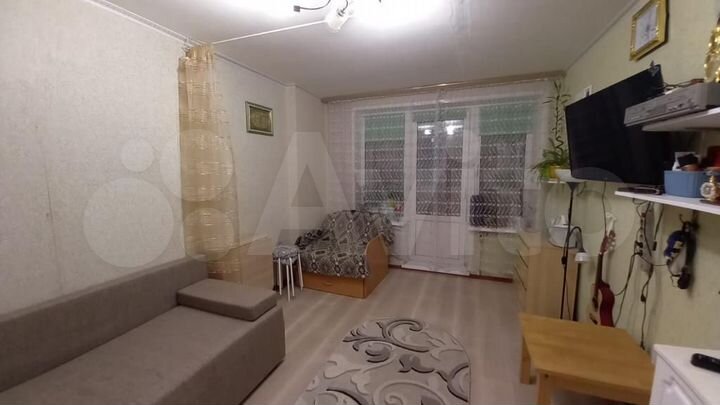 Комната 31,8 м² в 3-к., 2/5 эт.