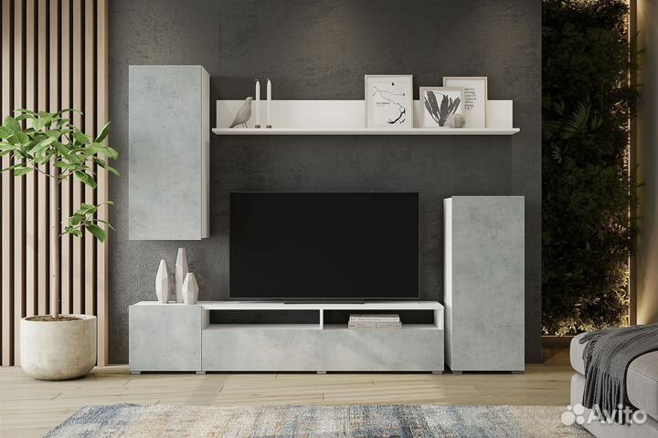 Стенка в гостиную