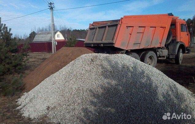 Песок,Щебень,Перегной,Черназем,Грунт.от 3 до 15т