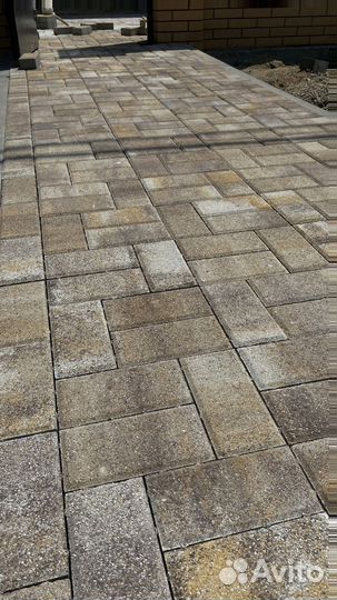 Плита тротуарная Оптом
