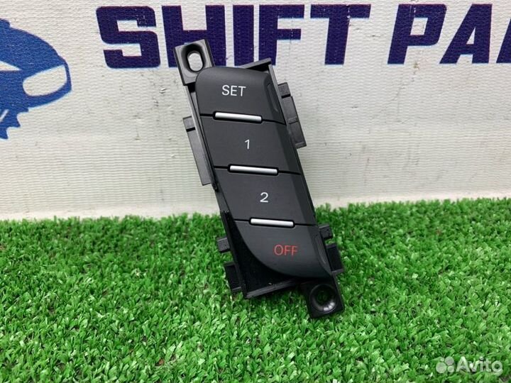 Кнопка памяти сиденья Audi A6 C7 chva