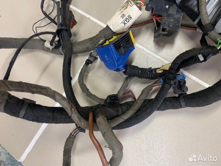 Проводка Opel Astra H H Z18XER 1.8 2006