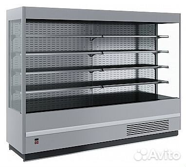 Горка холодильная Carboma FC 20-07 VM 1,9-2 9006-9