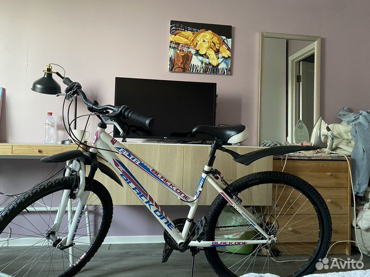 Велосипеды горный