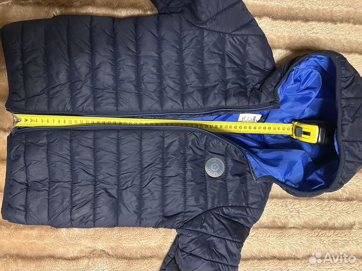 Куртка демисезонная для мальчика