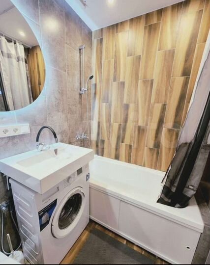 1-к. квартира, 44 м², 1/9 эт.