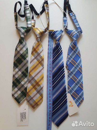 Галстук детский