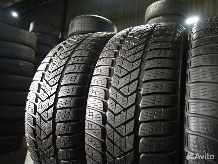 Pirelli Scorpion Winter 275/45 R21