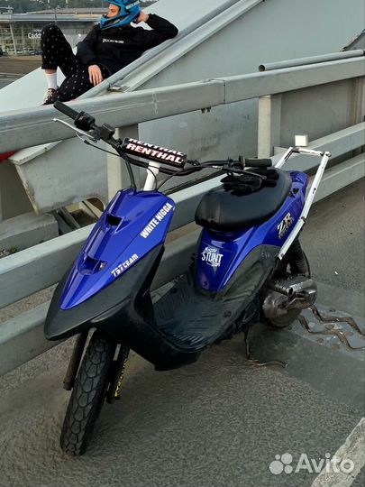 Yamaha jog zr