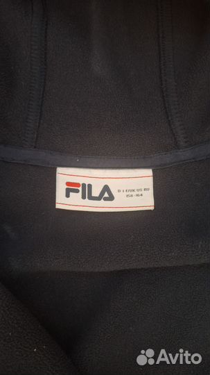 Спортивный костюм fila