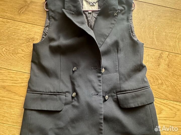 Школьная форма Silver Spoon для девочки