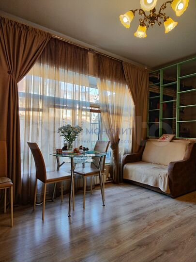 Таунхаус 74 м² на участке 1 сот.