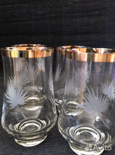4 стакана СССР