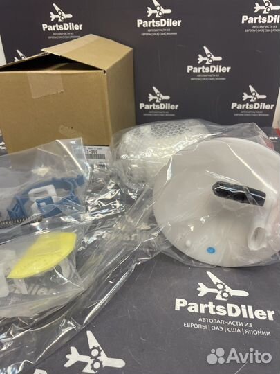 Топливный фильтр тонкой и грубой очистки Mazda