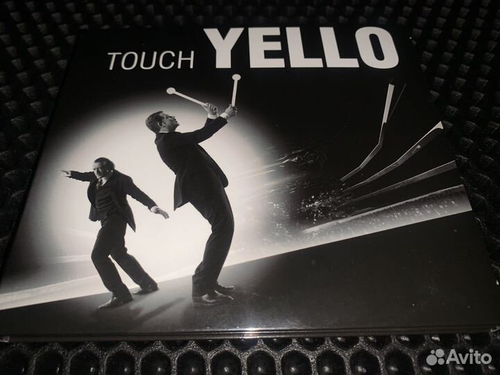 Yello – Touch Yello