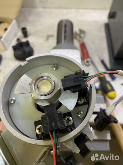 Подводное зажигание для УАЗ