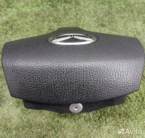 Подушка безопасности в руль Mazda 6 (GG) 2007