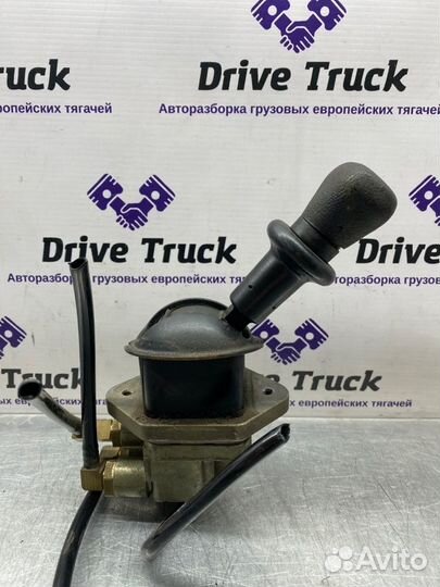 Рычаг (кран) стояночного тормоза Daf Xf 105.460